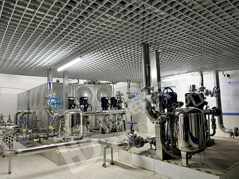 箱式無負壓供水設(shè)備