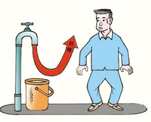 ���ϸ�Ķ��ι�ˮ�O��  �󻼟o�F