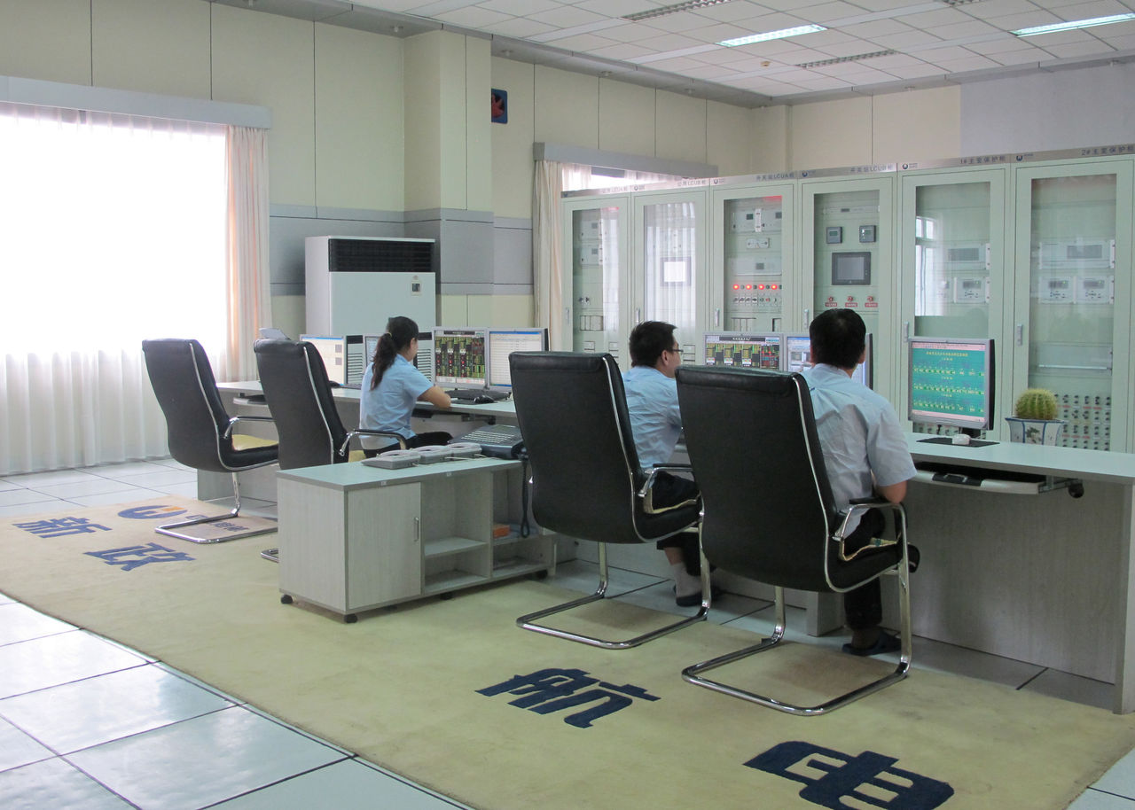 �����վ���ι�ˮ���칤����ʽ����(d��ng)��